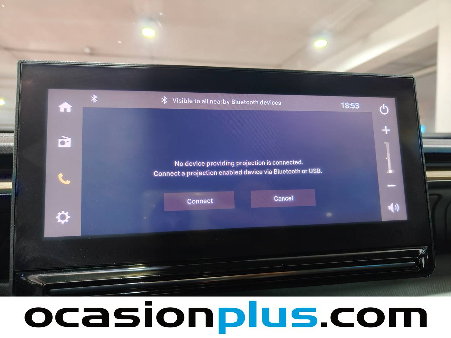 Equipamiento del Citroën C3 Aircross Citroën C3 Aircross Hybrid 145 Plus e-DCS6 (145 CV)