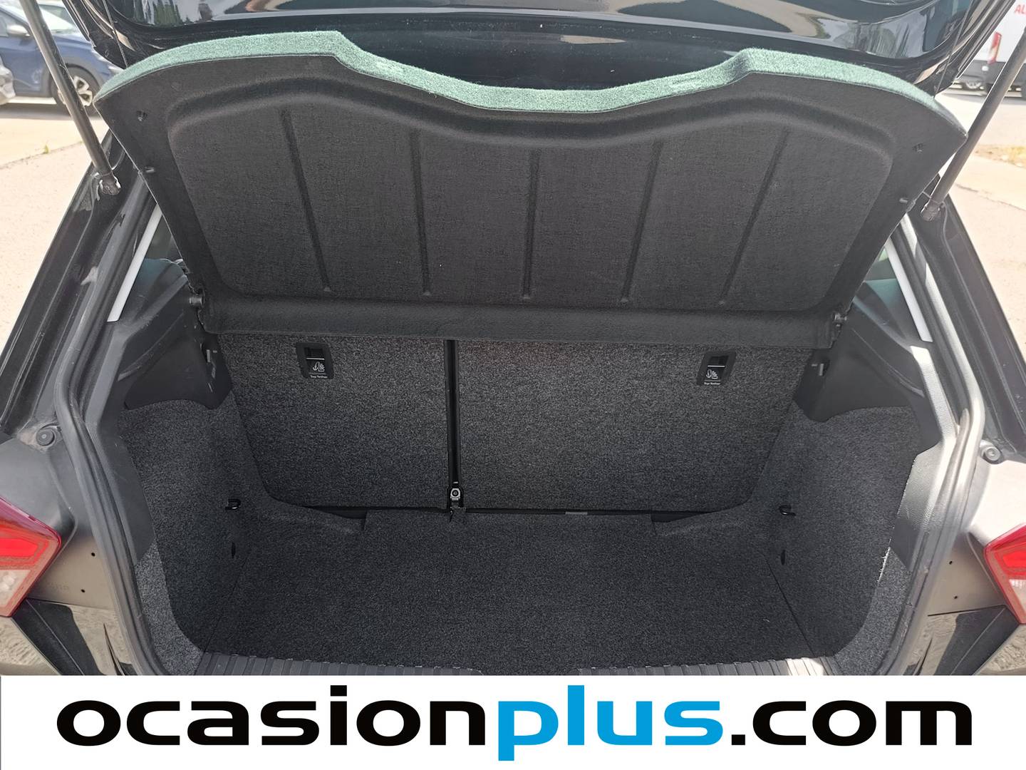 Fotos maletero Seat Ibiza Seat Ibiza 1.0 EcoTSI FR Plus DSG (115 CV)