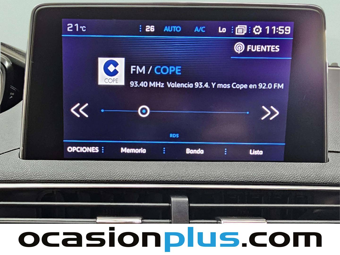 Peugeot 3008 Peugeot 3008 PureTech 130 S&S Allure (130 CV) gasolina