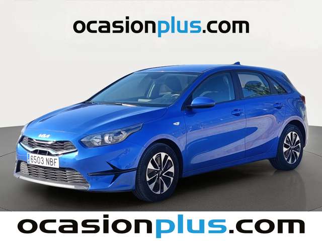KIA Ceed 1.0 T-GDi Concept (100 CV) de segunda mano