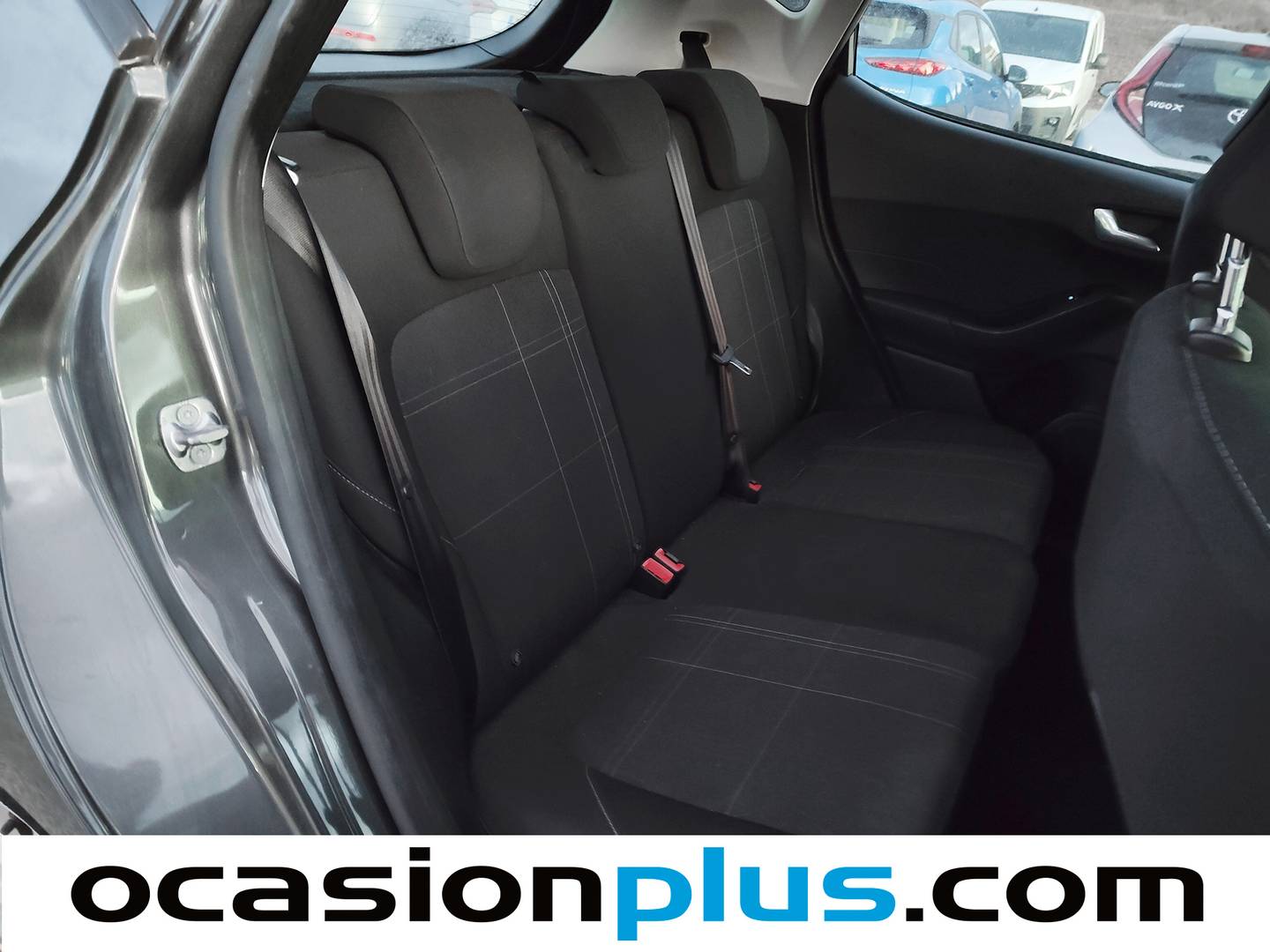 Foto Ford Fiesta Ford Fiesta 1.1 Ti-VCT Trend+ (85 CV)