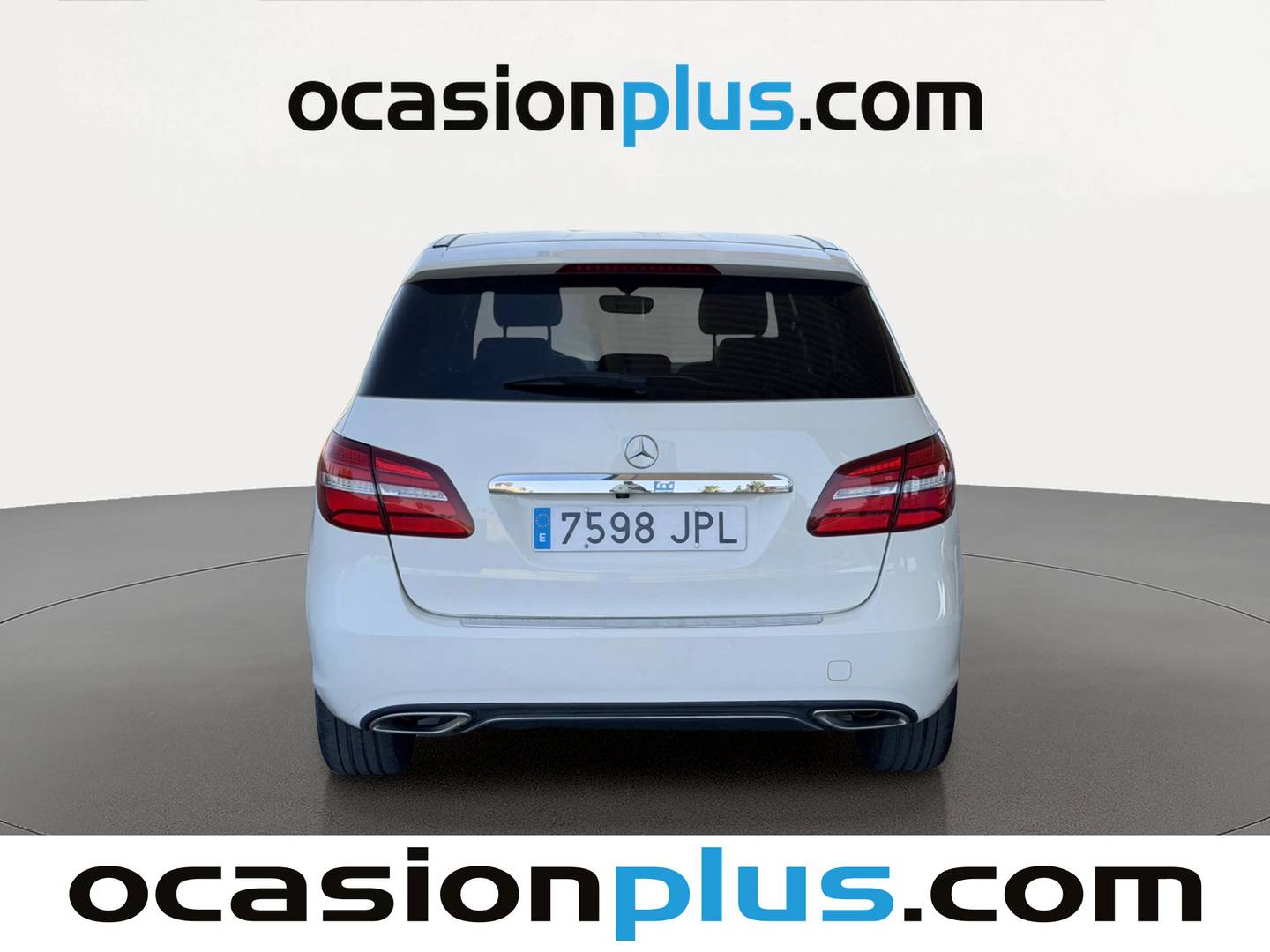 Mercedes Clase B Mercedes Clase B 200 d (136 CV) barato