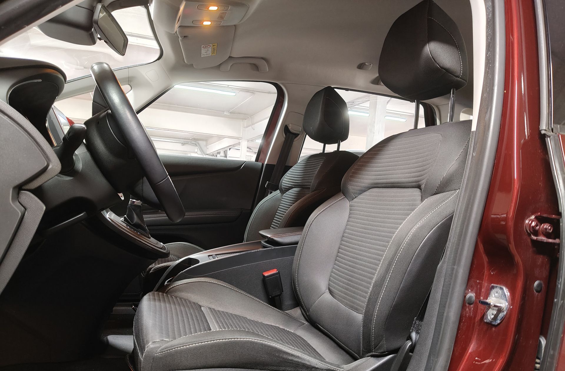 Renault Scénic dCi 110 Energy Intens EDC - foto 11