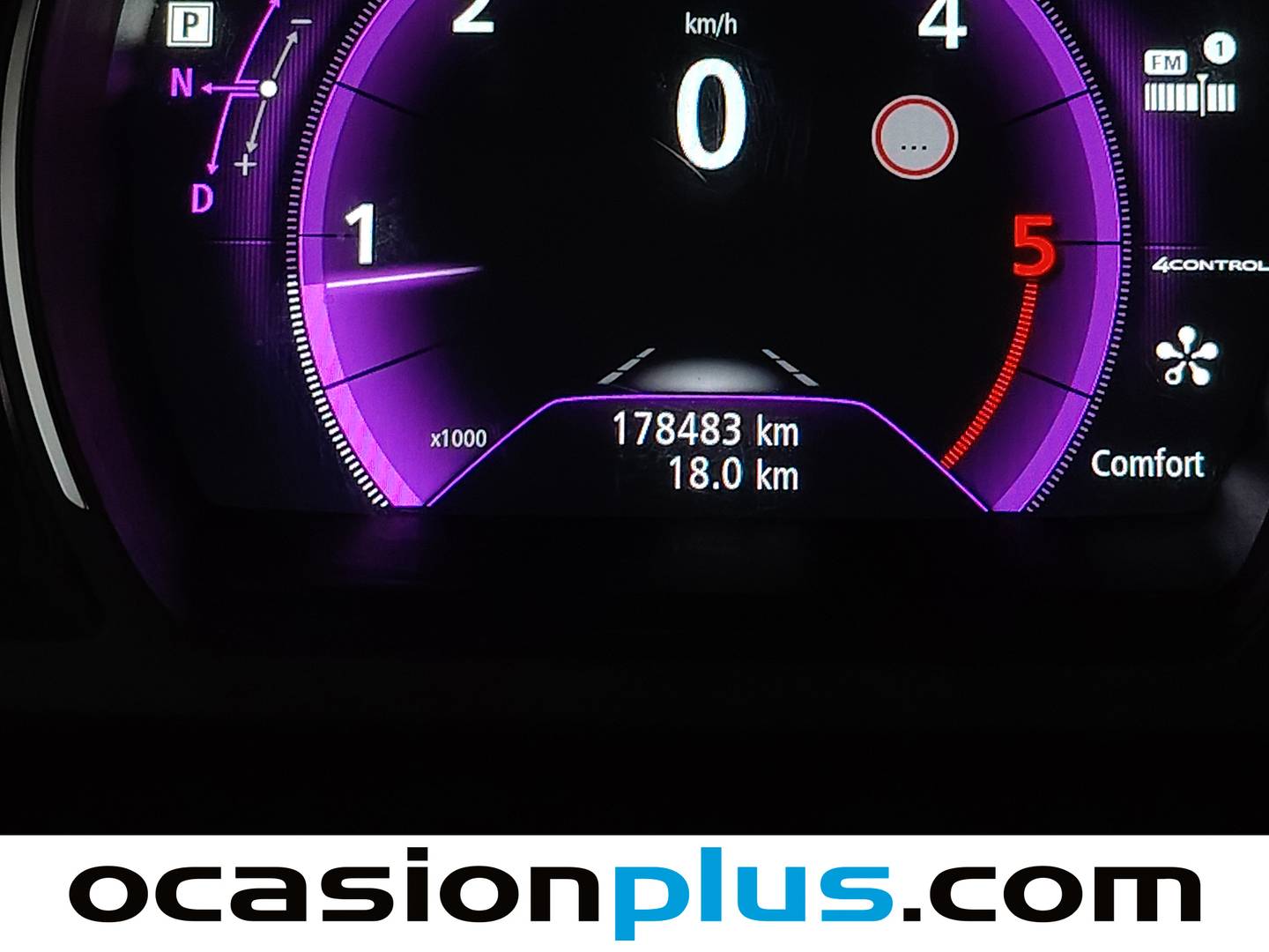 Renault Espace Renault Espace Initiale Paris Energy dCi (160 CV) TT EDC km 0