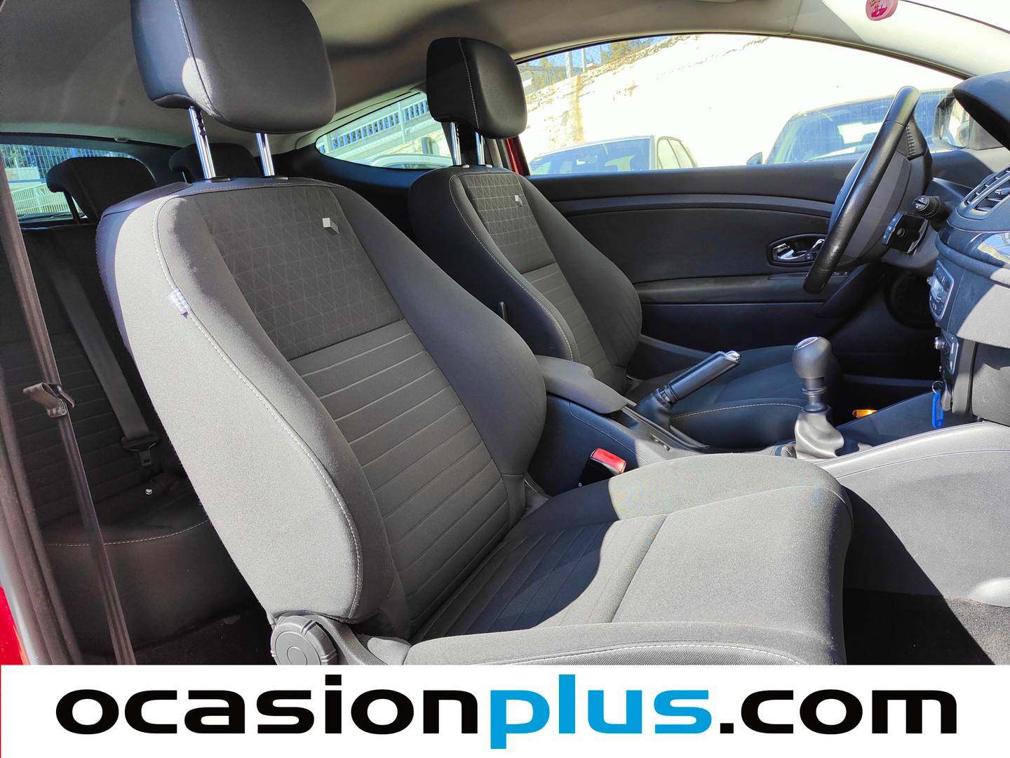 Renault Mégane Renault Megane Coupe Limited Energy TCe (115 CV) S&S gasolina