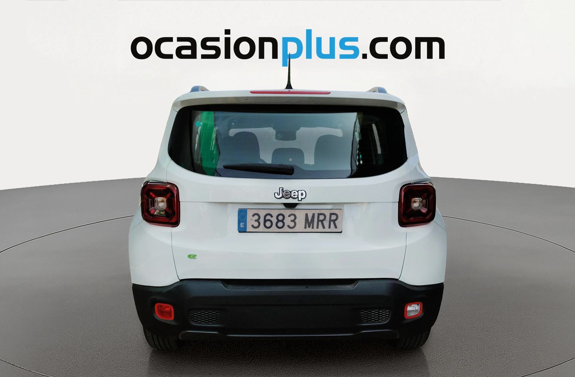 Jeep Renegade eHybrid 1.5 Limited ATX - foto 17