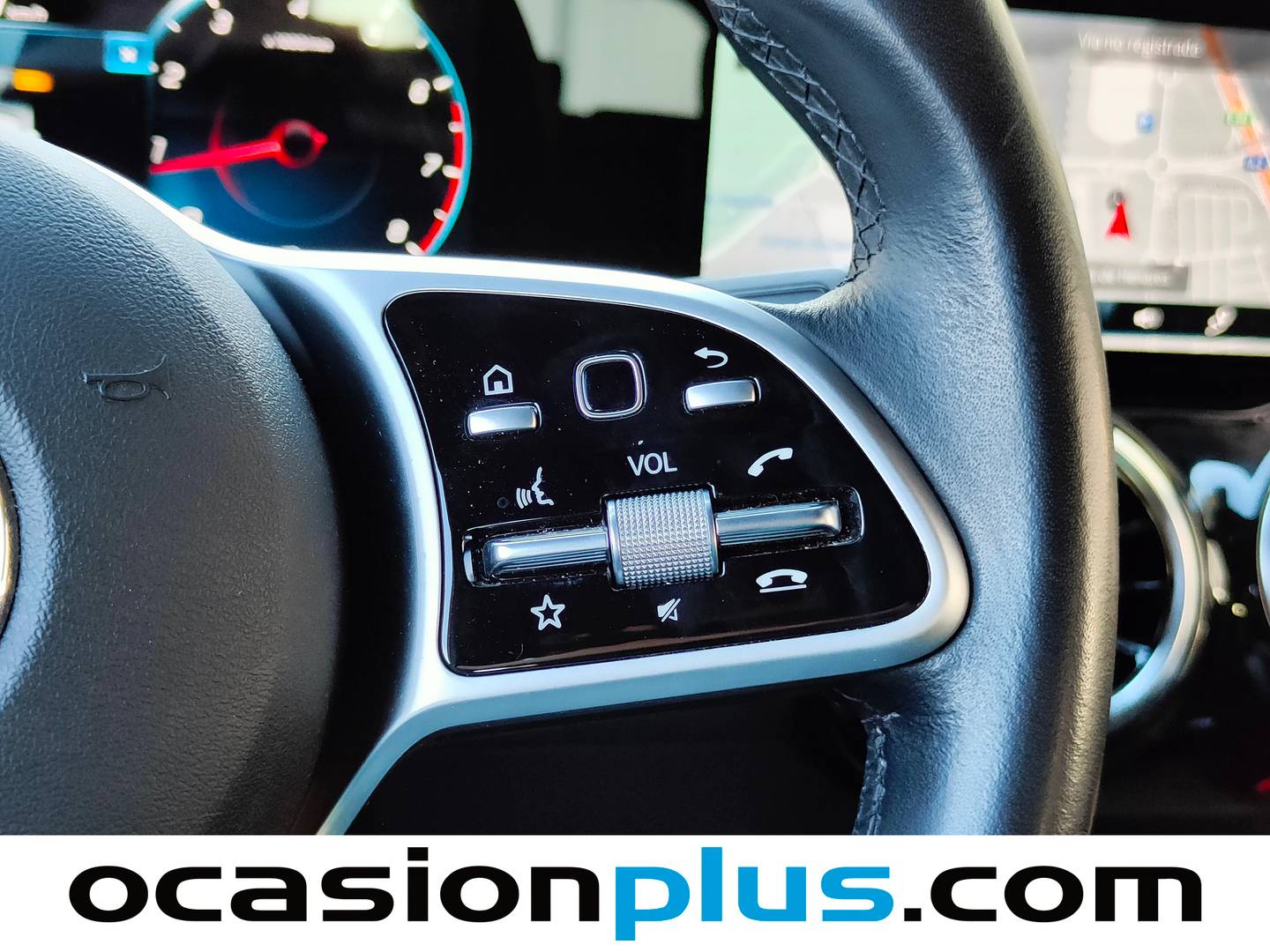 Foto Mercedes GLB Mercedes-Benz GLB GLB 200 (163 CV)