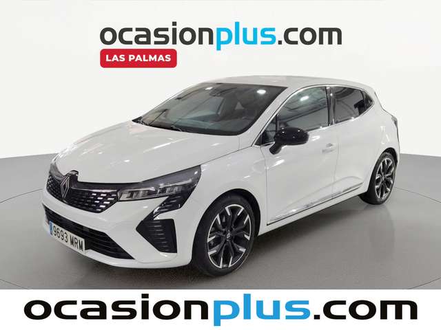 Renault Clio Techno E-Tech Híbrido (140 CV) de segunda mano