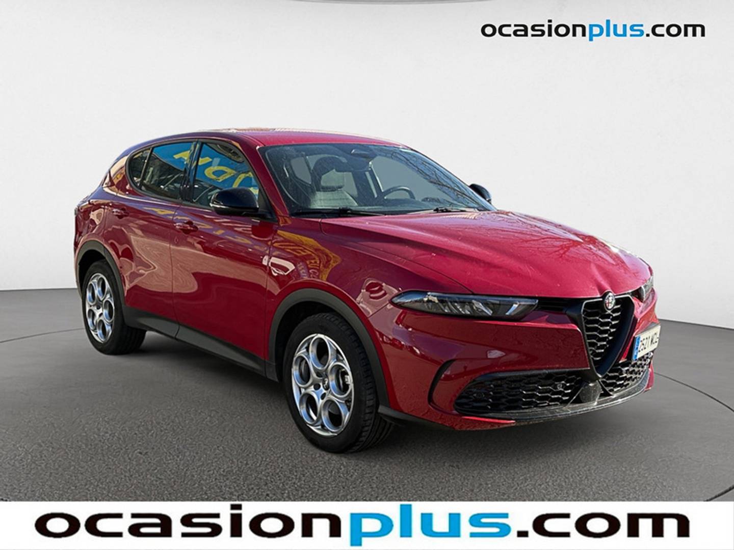 Foto delantera Alfa Romeo Tonale Alfa Romeo Tonale Tonale 1.5 MHEV Sprint FWD (130 CV) derecha