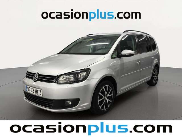 Volkswagen Touran Advance 2.0 TDI (140 CV) de segunda mano