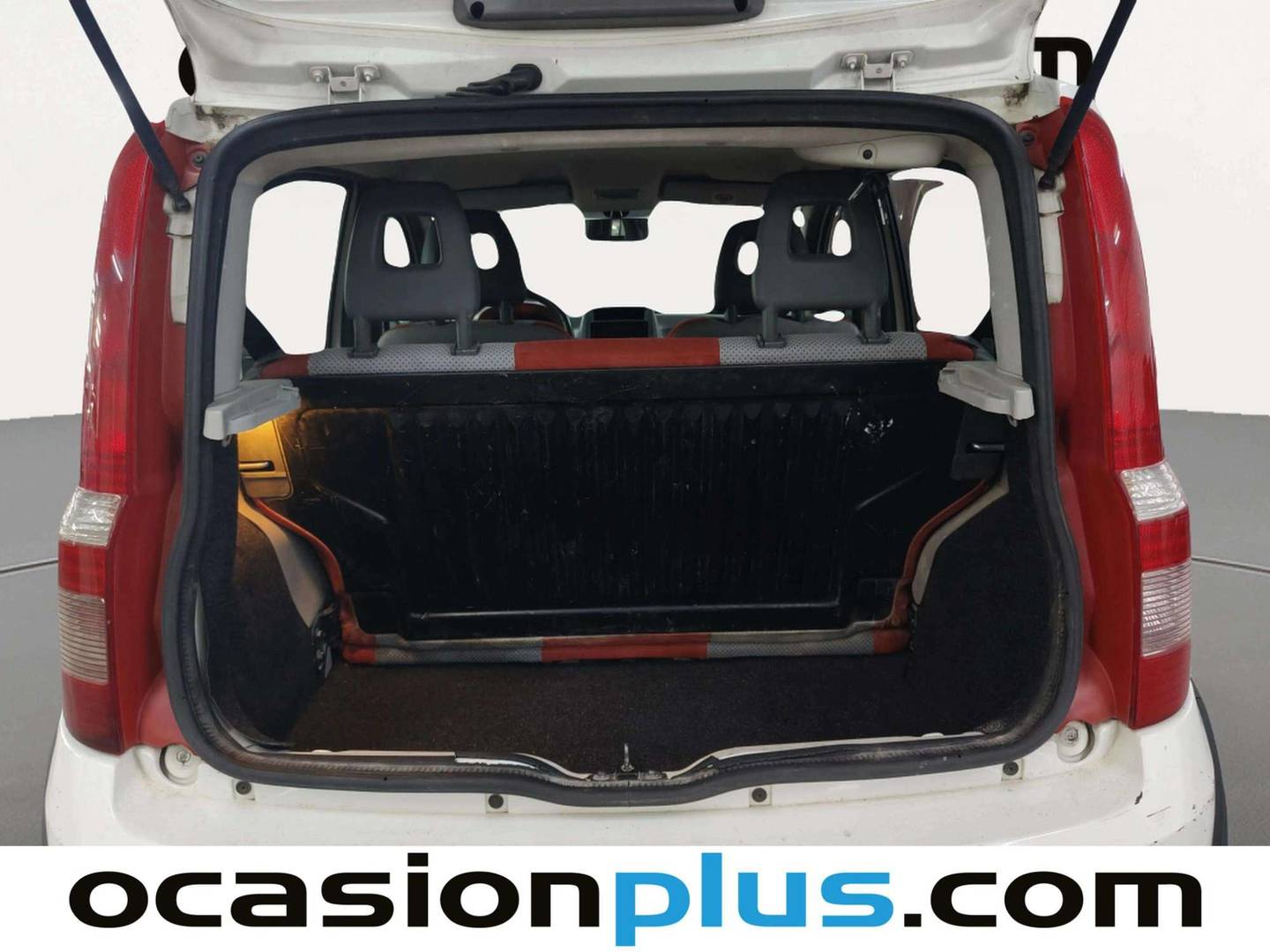 Fotos maletero Fiat Panda Fiat Panda 1.2 Climbing 4x4 (60 CV)