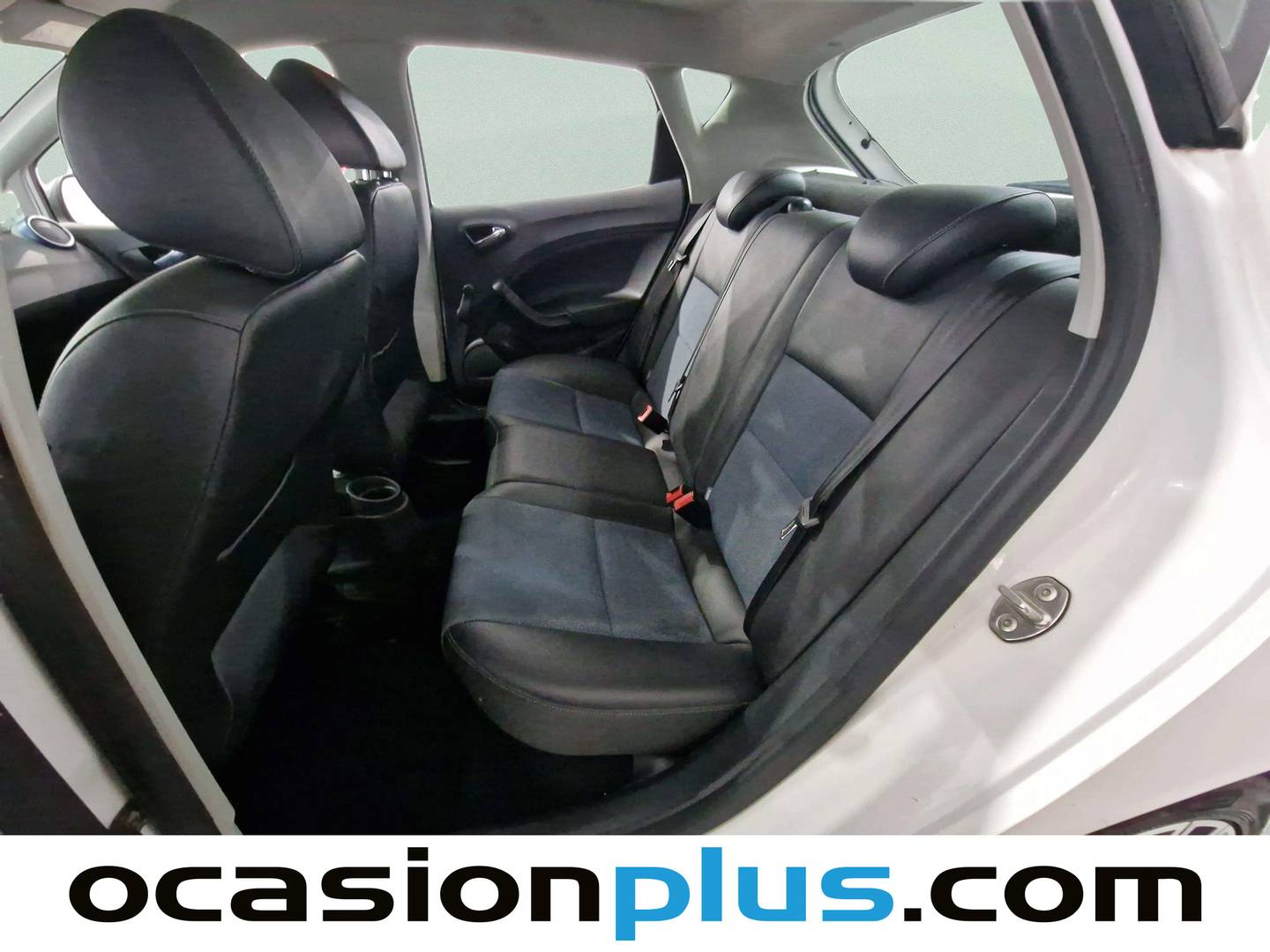 Foto asientos traseros Seat Ibiza SEAT Ibiza 1.0 EcoTSI Style Connect (95 CV)