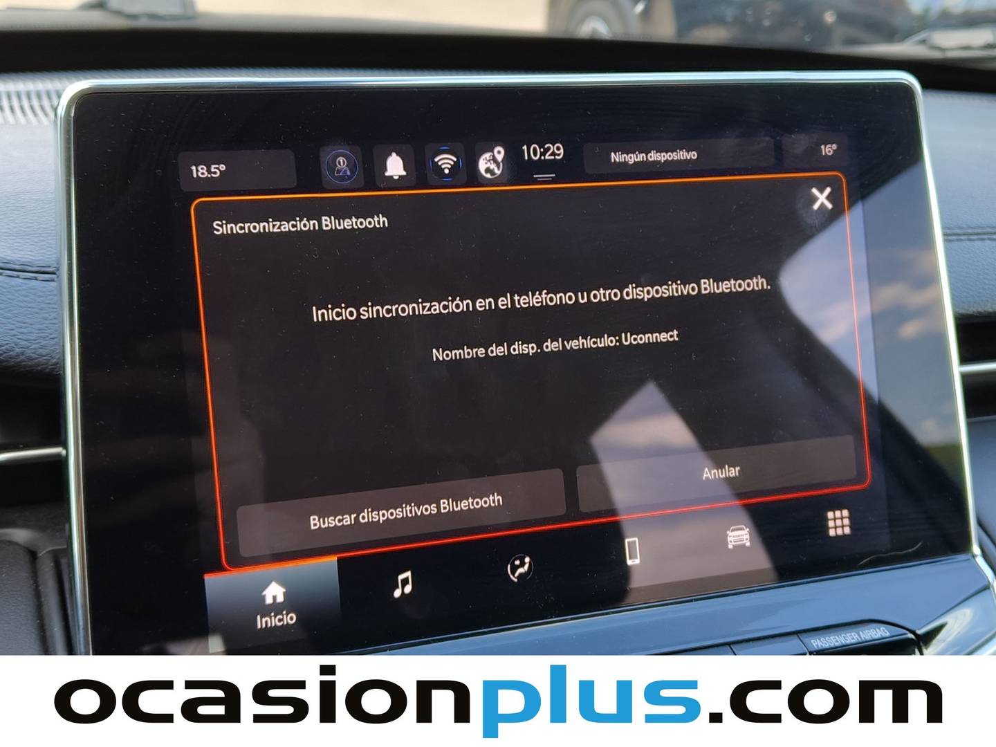 Foto Jeep Compass Jeep Compass 1.3 PHEV Limited AWD AT  (190 CV)