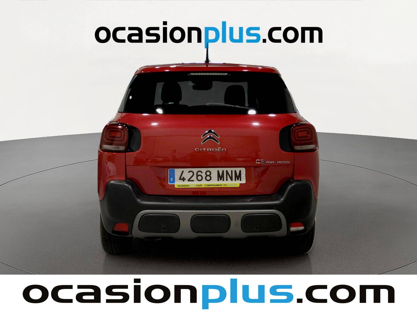 Citroën C3 Aircross Citroën C3 Aircross PureTech 110 S&S You (110 CV) al mejor precio