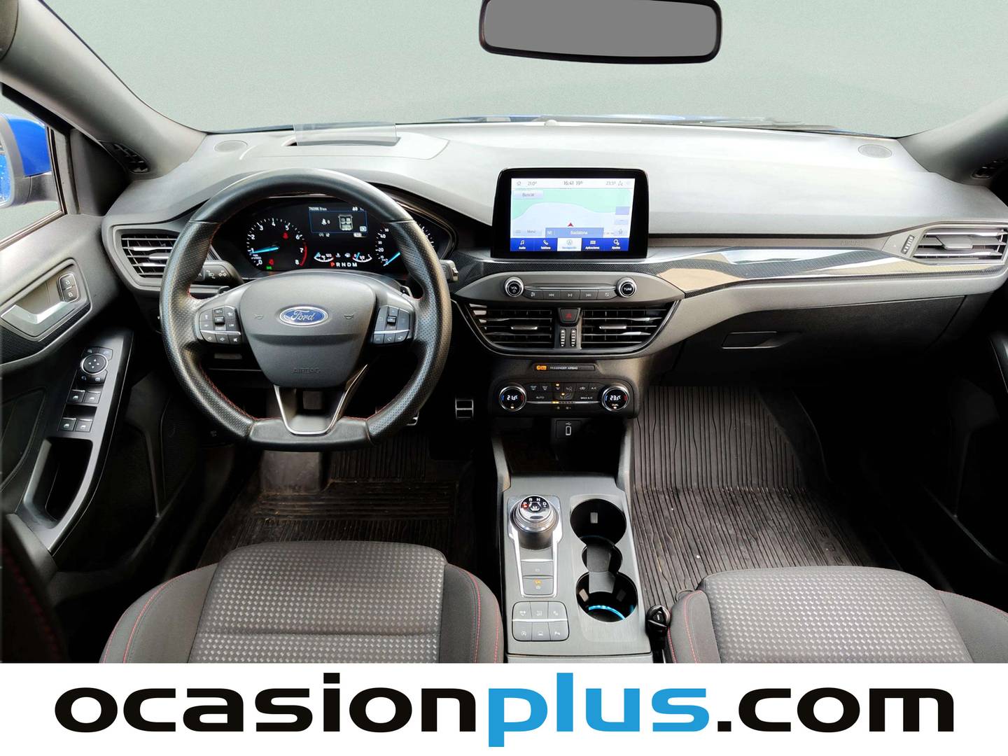 Foto Ford Focus Ford Focus 1.0 Ecoboost ST-Line Auto (125 CV)