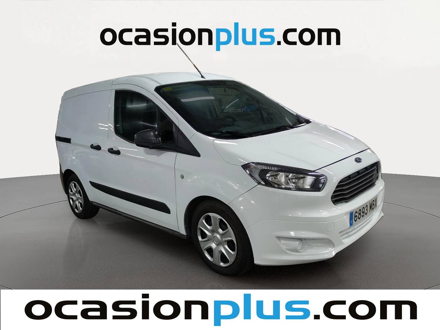 Foto delantera Ford Transit Courier Ford Transit Courier Furgon 1.5 TDCI Trend (100 CV) derecha