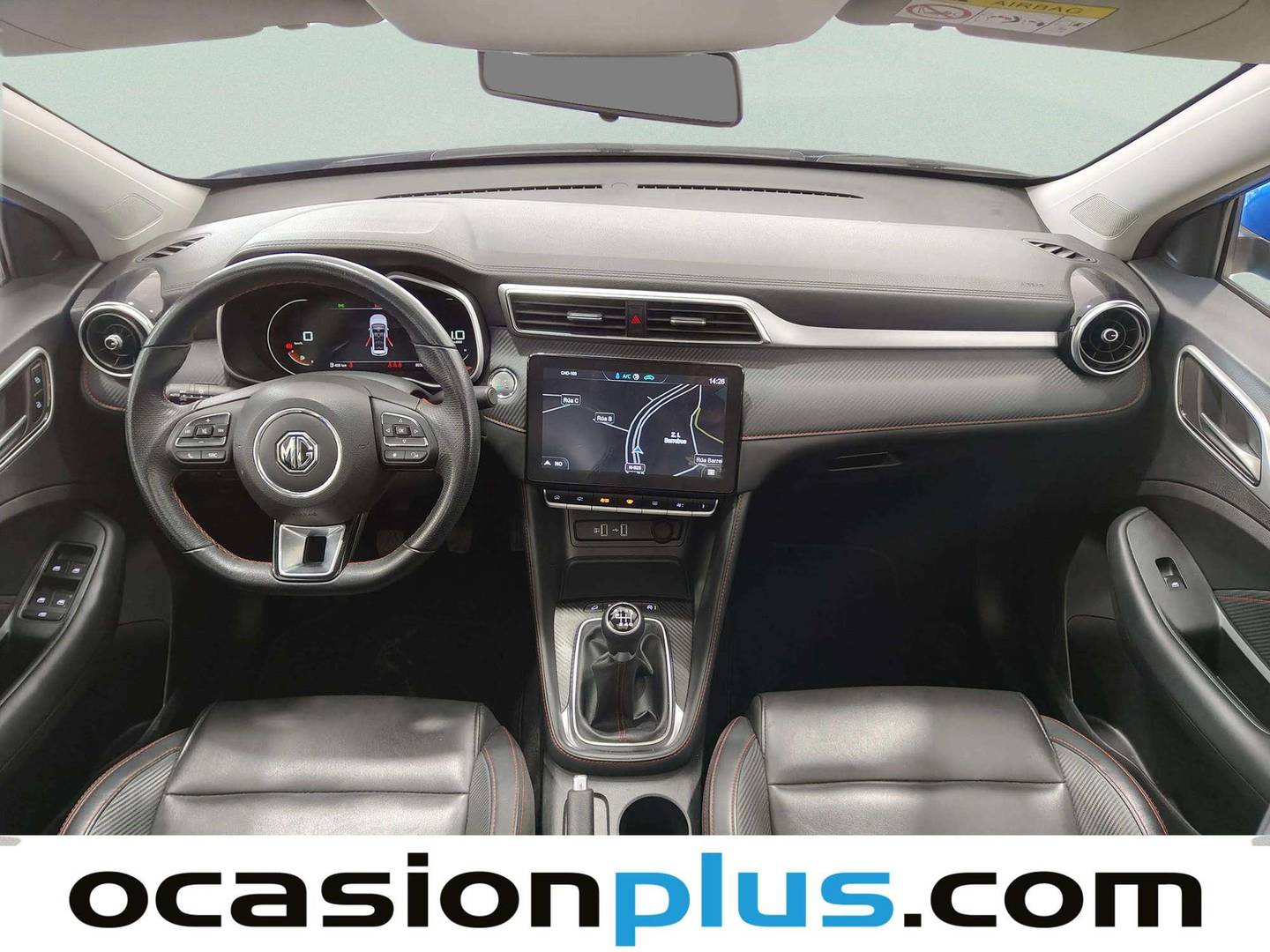 Foto MG ZS MG ZS 1.0T Luxury (111 CV)