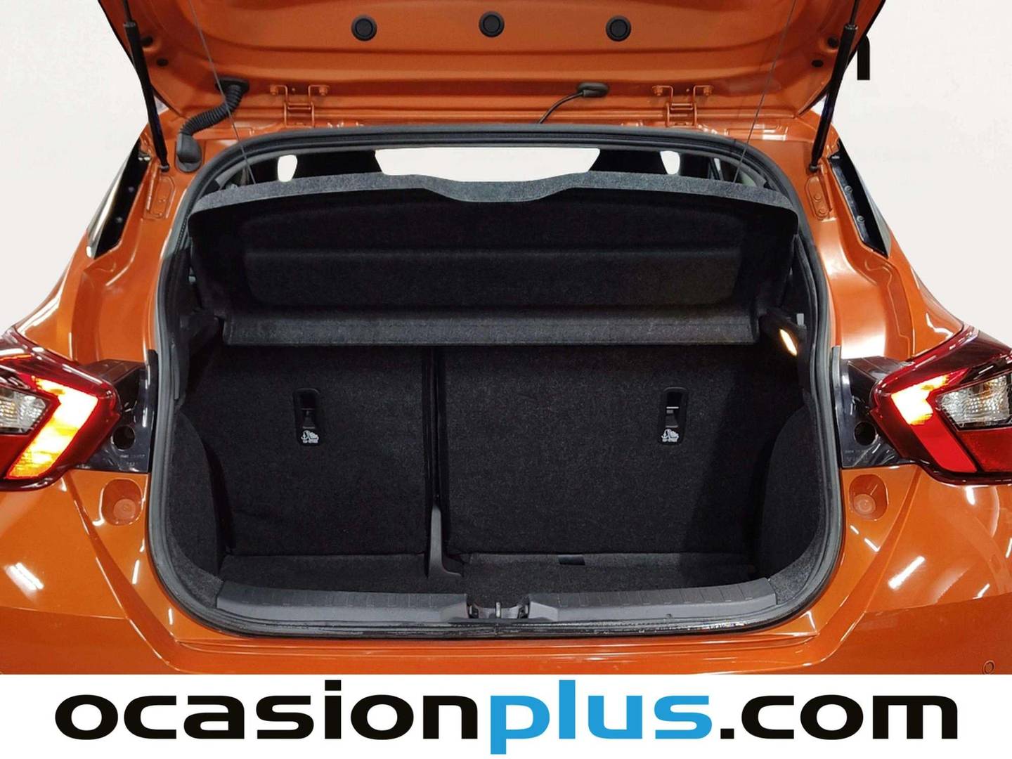 Fotos maletero Nissan Micra Nissan Micra IG-T 90 S&S Acenta (90 CV)