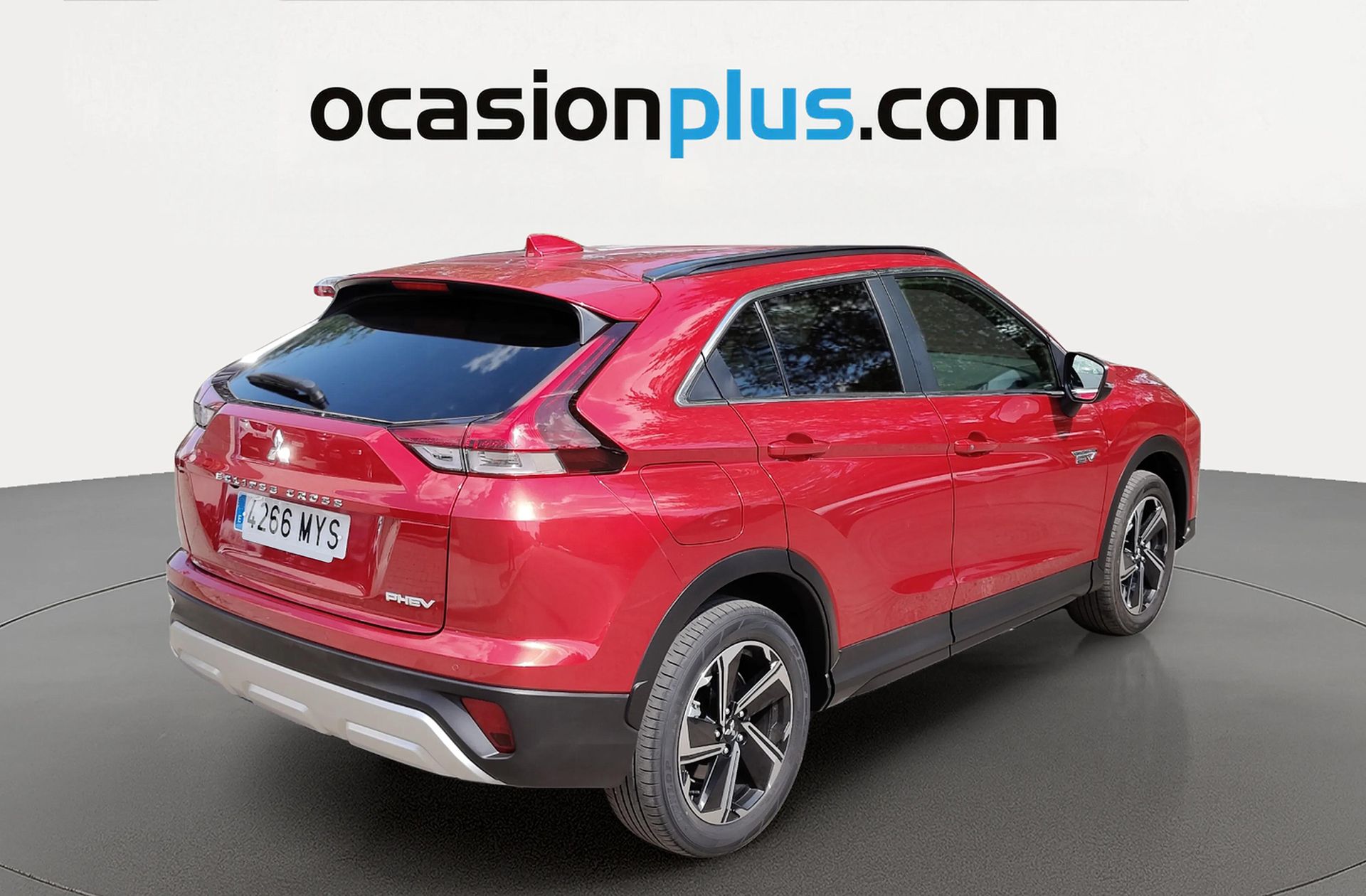 Mitsubishi Eclipse Cross 2.4 PHEV Kaiteki 4WD - foto 4