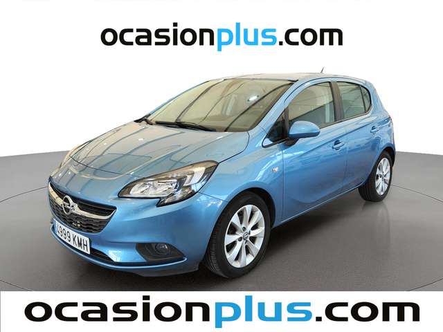 Opel Corsa 1.4 GLP Selective (90 CV) de segunda mano