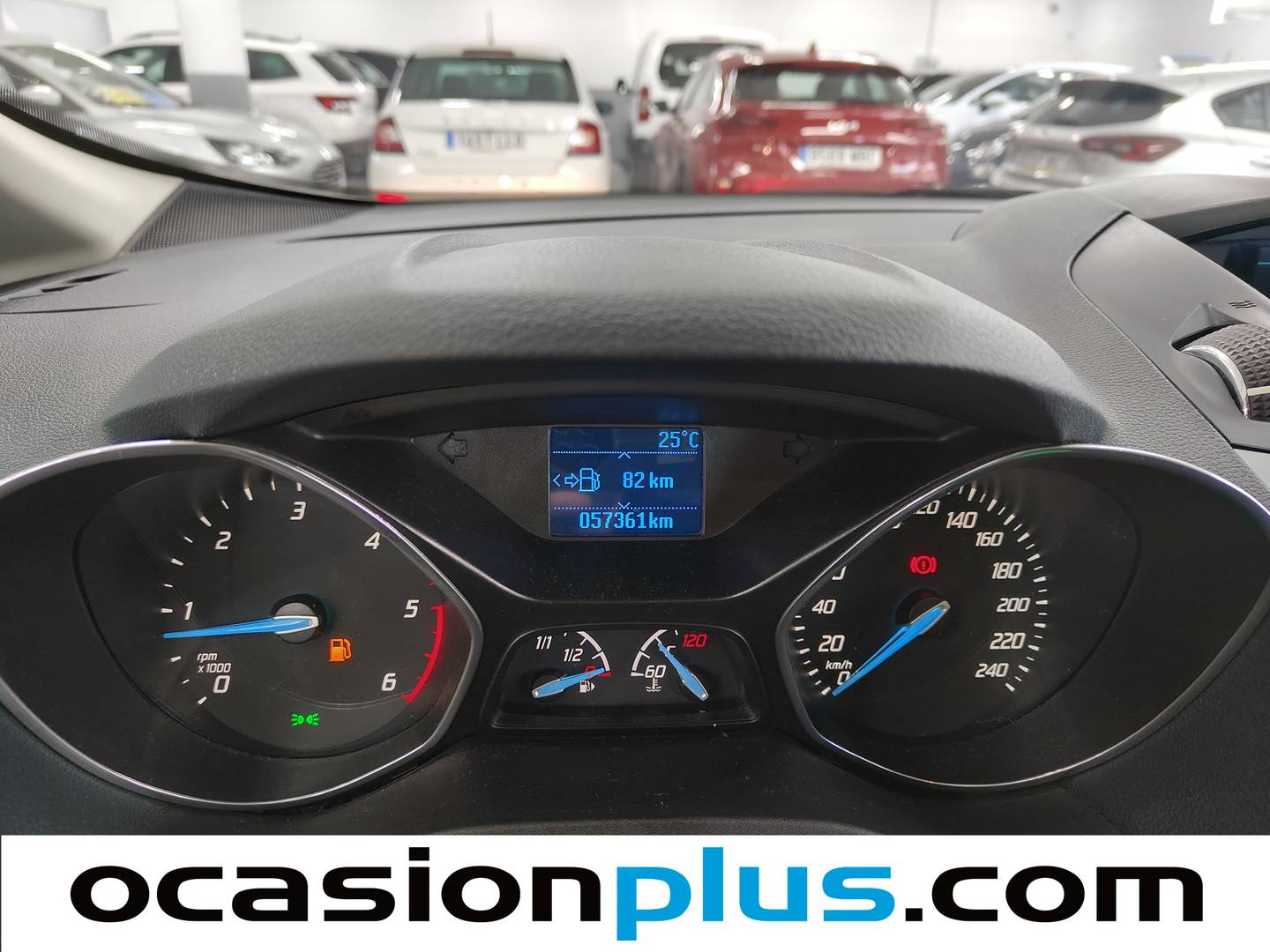 Foto Ford C-Max Ford C-Max 1.6 TDCI Trend (95 CV)