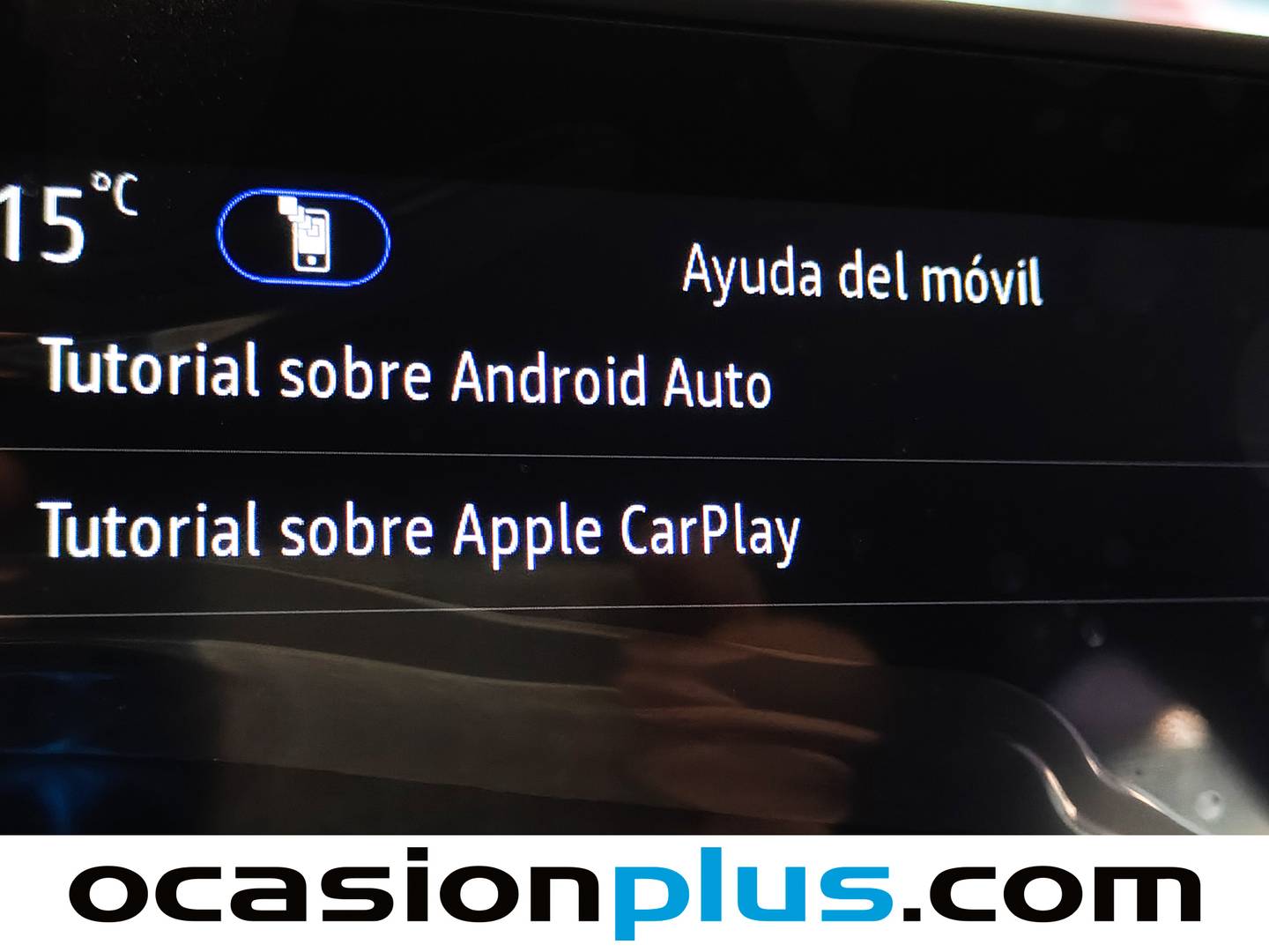 Equipamiento del Renault Clio Renault Clio Evolution TCe (90 CV)