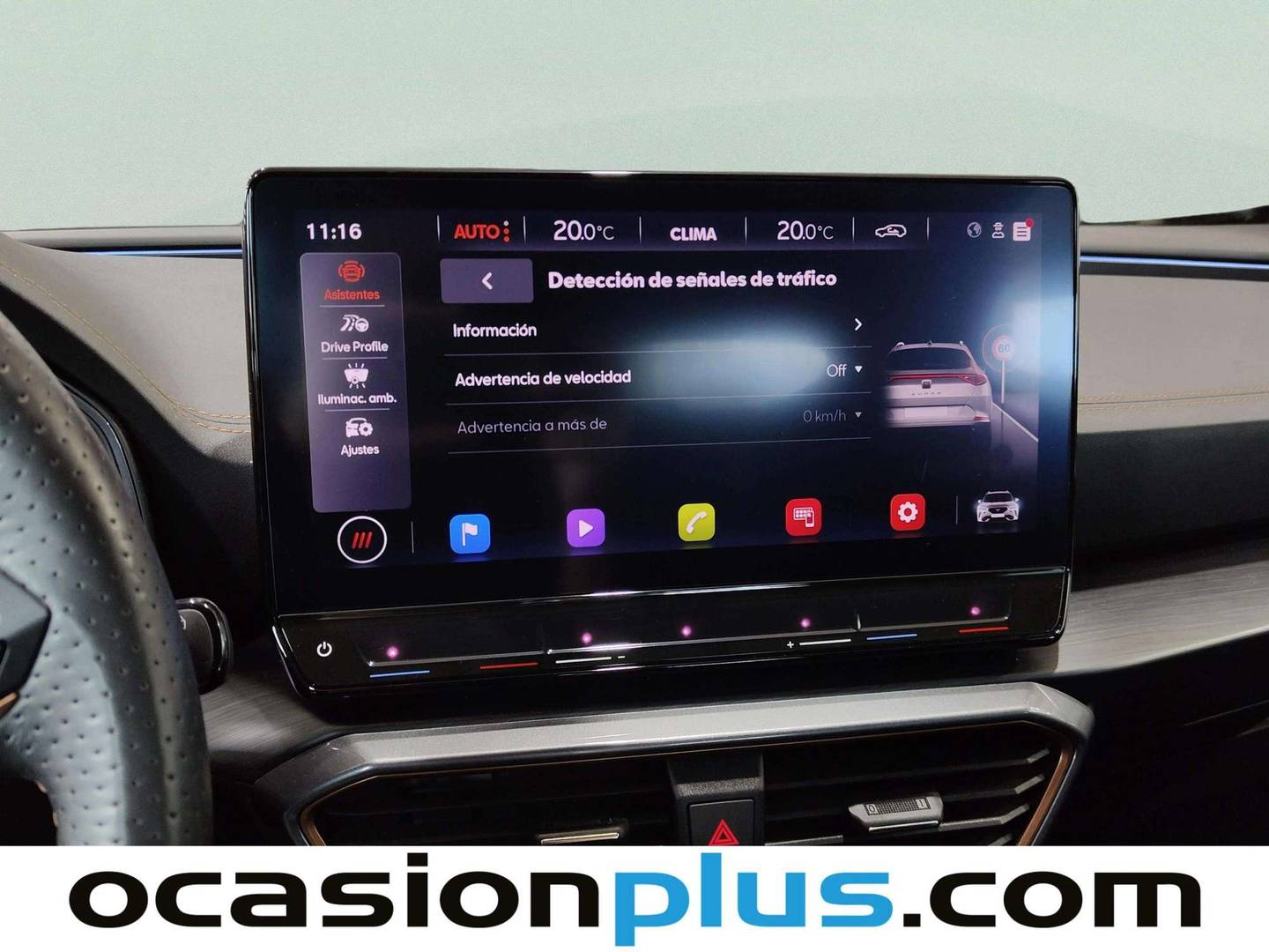 Cupra Formentor Cupra Formentor 1.5 TSI DSG (150 CV) gasolina