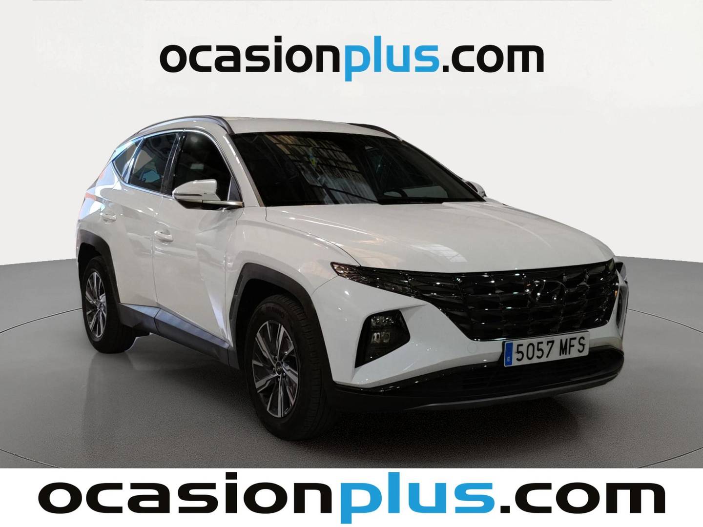 Foto delantera Hyundai Tucson Hyundai Tucson 1.6 CRDI Maxx (115 CV) derecha