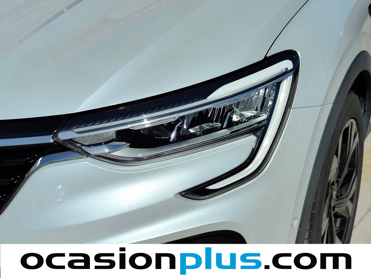 Accesorios del Renault Arkana Renault Arkana RS Line E-Tech Híbrido (145 CV)