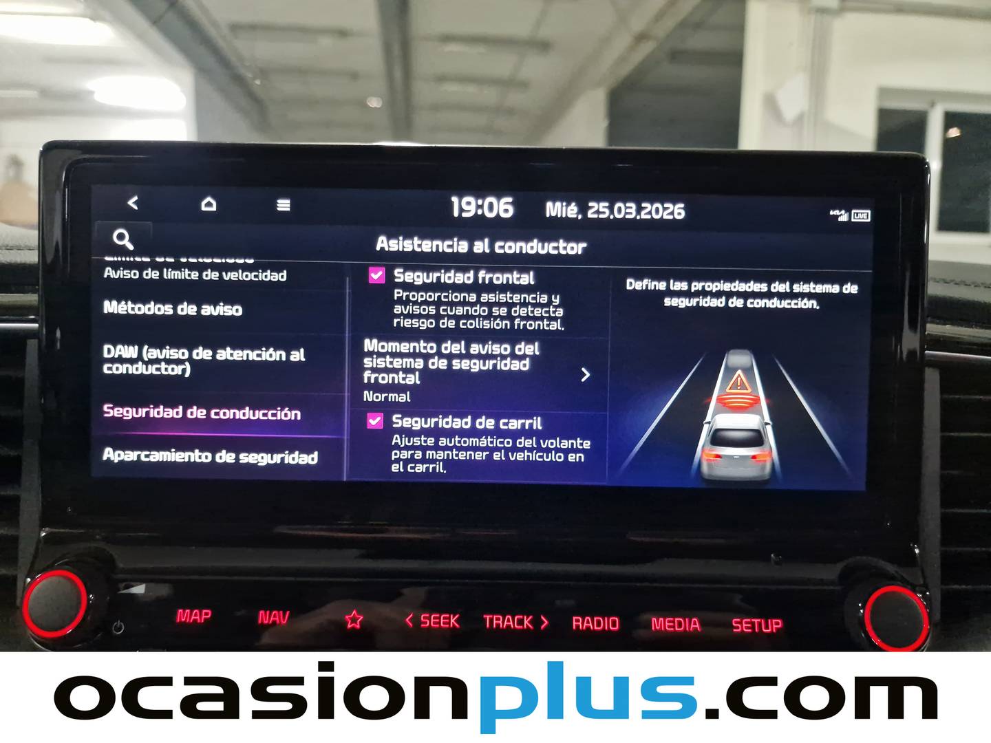 Accesorios del KIA XCeed Kia XCeed 1.5 MHEV Tech (140 CV)