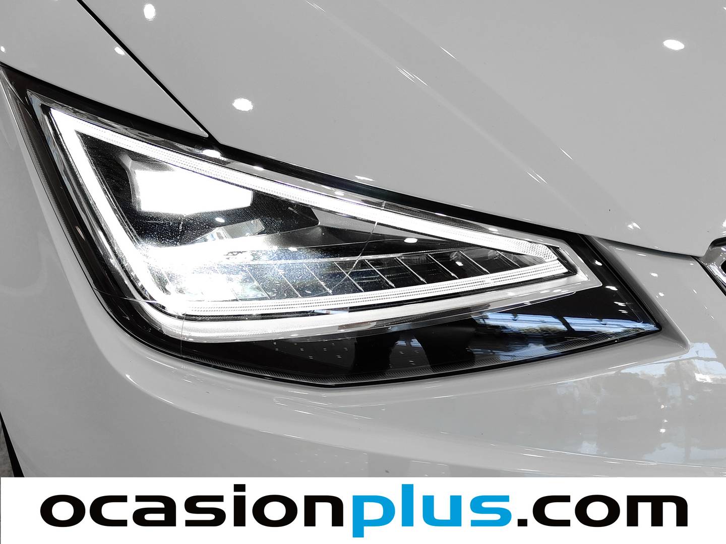 Acabados Seat Ibiza Seat Ibiza 1.5 TSI FR XL DSG (150 CV)