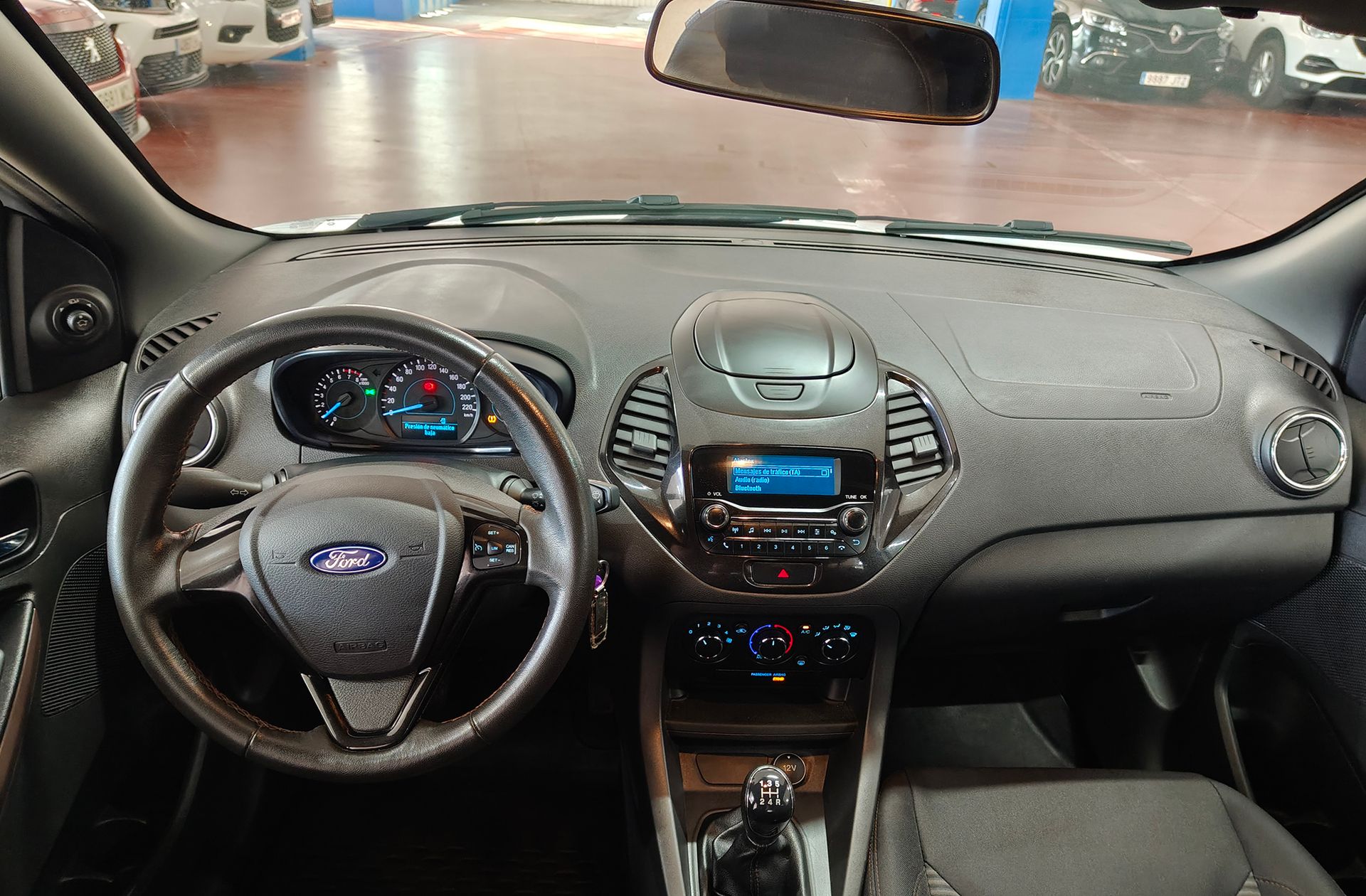 Ford Ka+ 1.2 Ti-VCT Active - foto 5