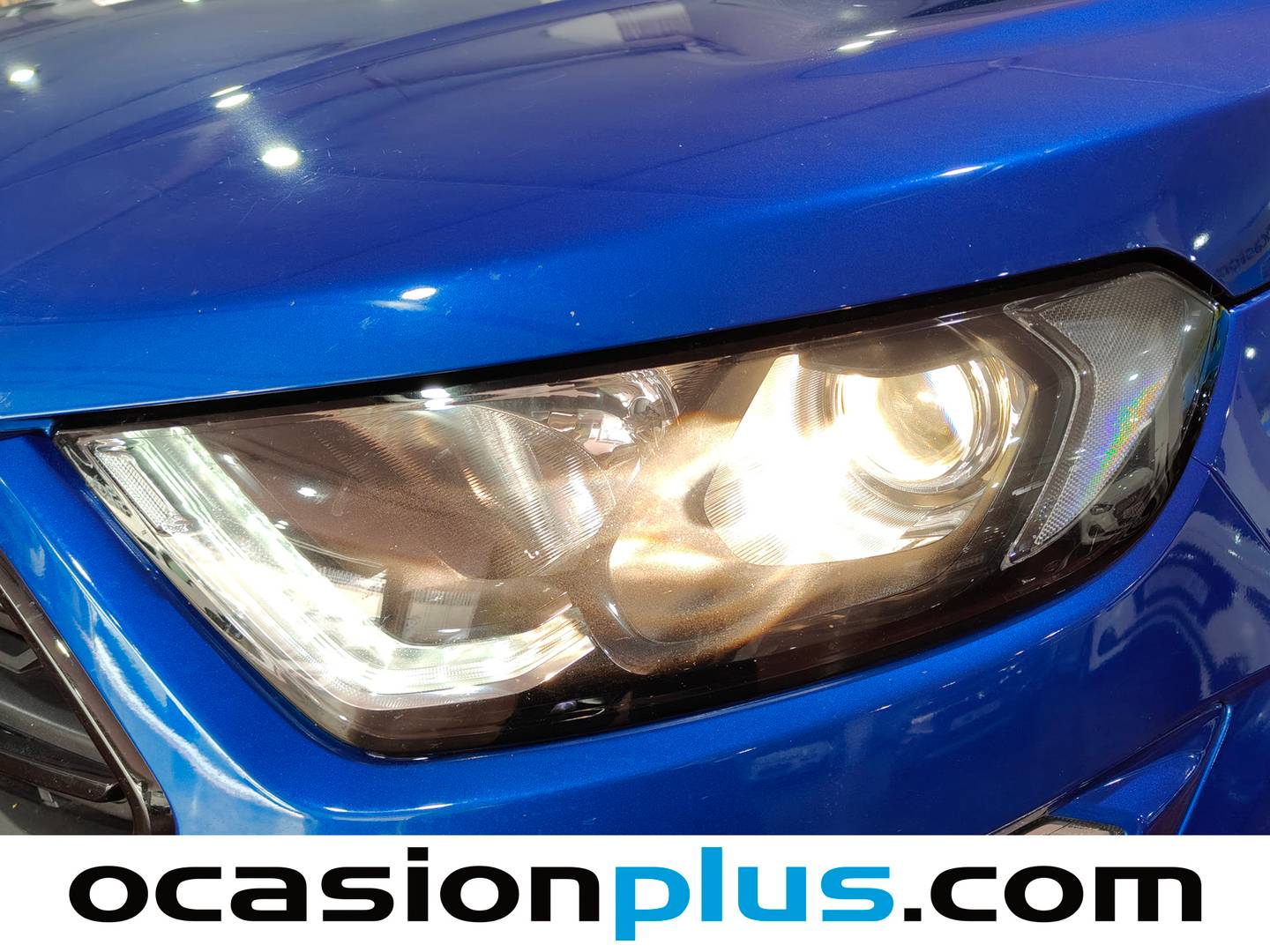 Ford EcoSport Ford EcoSport 1.0 EcoBoost ST Line Black Edition (125 CV) barato