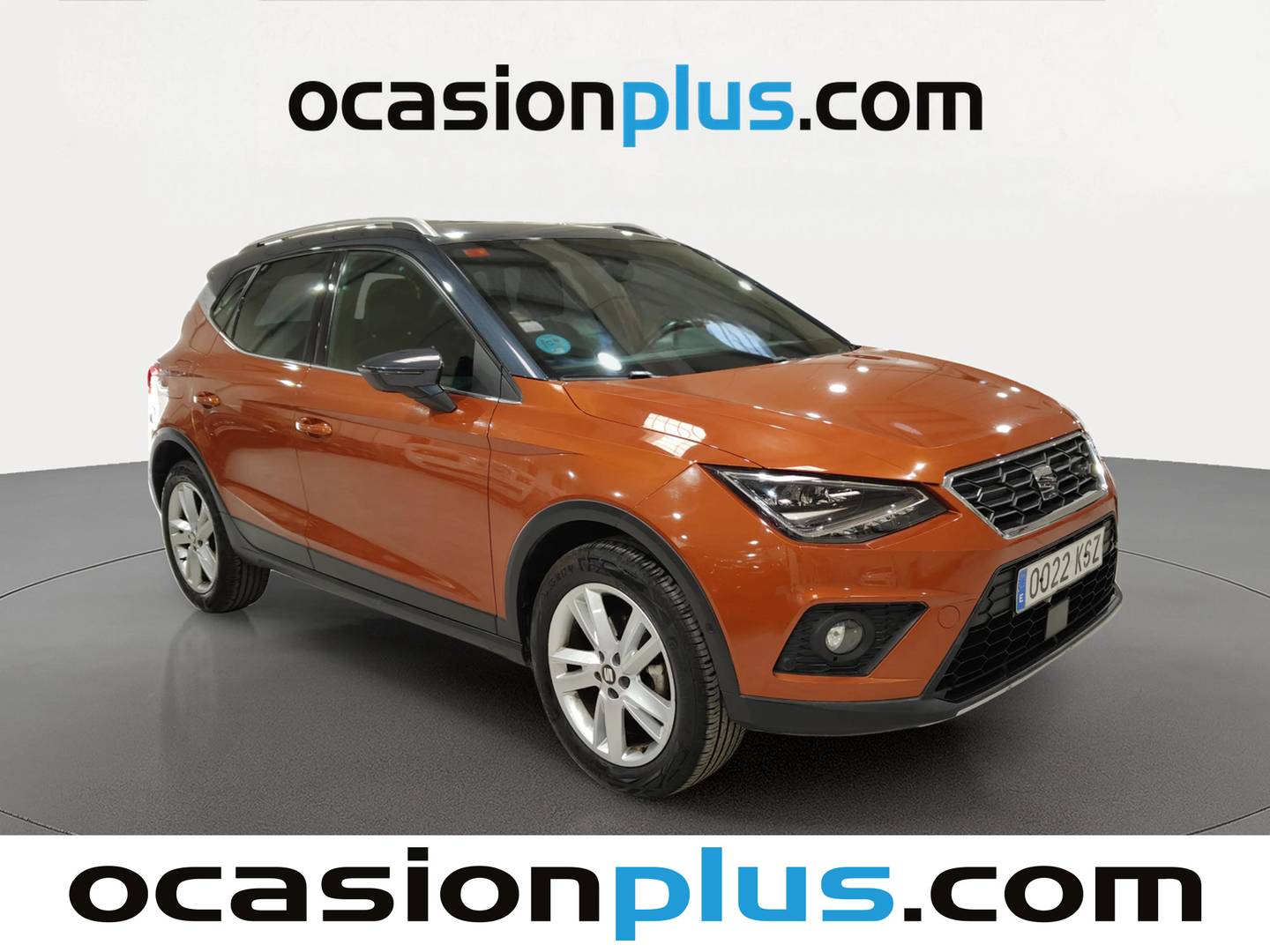 Foto delantera Seat Arona Seat Arona 1.6 TDI Ecomotive FR (115 CV) derecha