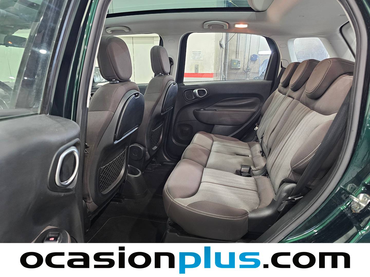Foto Fiat 500L Fiat 500L 1.3 MultiJet II S&S Lounge  (95 CV)