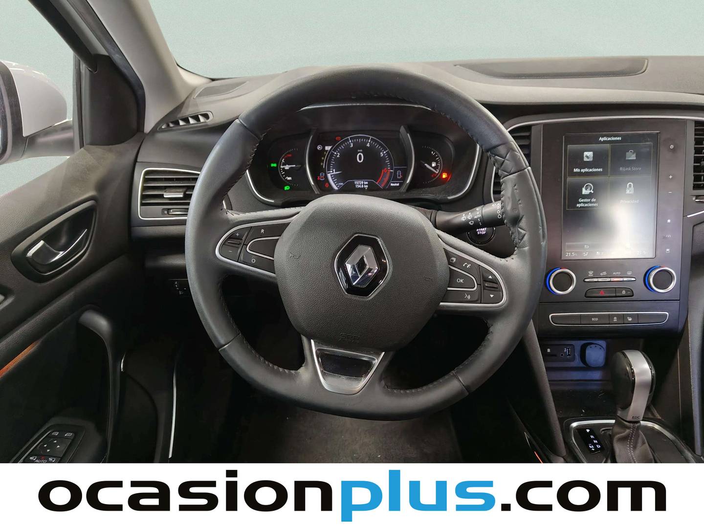 Renault Mégane Renault Megane Zen Energy TCe  (130 CV) EDC automático