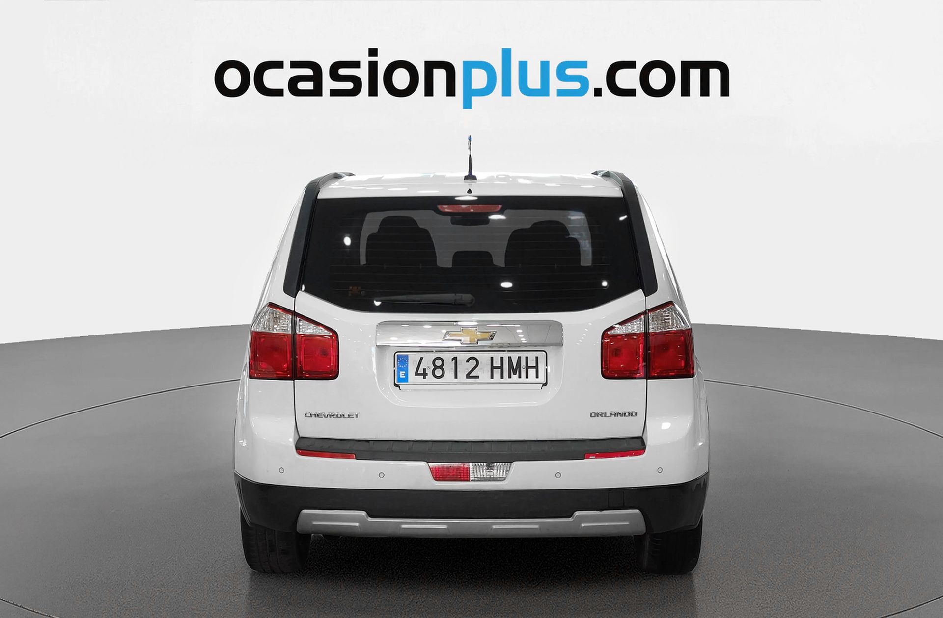 Chevrolet Orlando 2.0 VCDi LT+ - foto 13