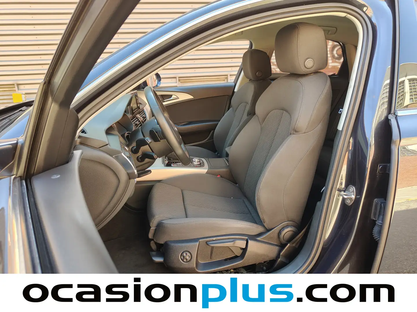 Foto Audi A6 Audi A6 S line edition 2.0 TDI ultra (190 CV) S tronic