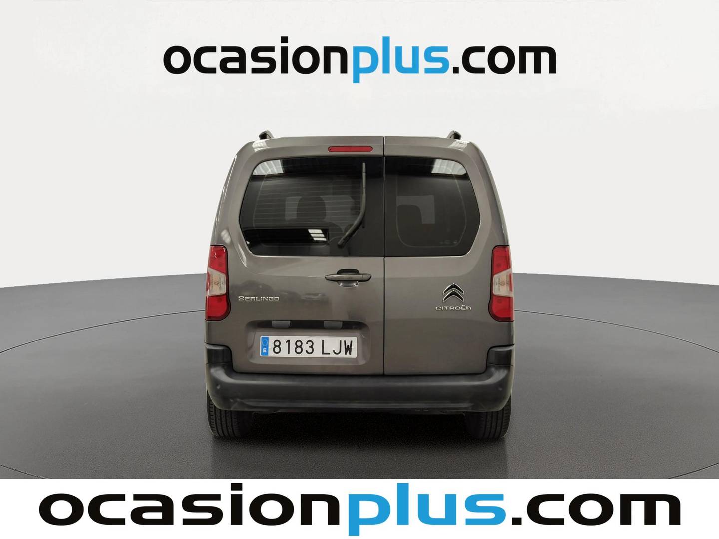 Citroën Berlingo Citroën Berlingo Combi BlueHDi 100 S&S Talla M 100 Años (102 CV) km 0