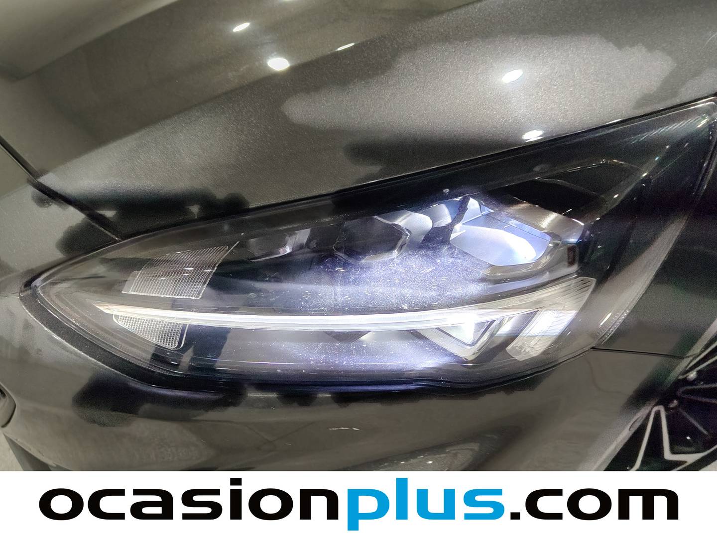 Acabados Ford Focus Ford Focus 1.0 Ecoboost MHEV ST-Line (125 CV)