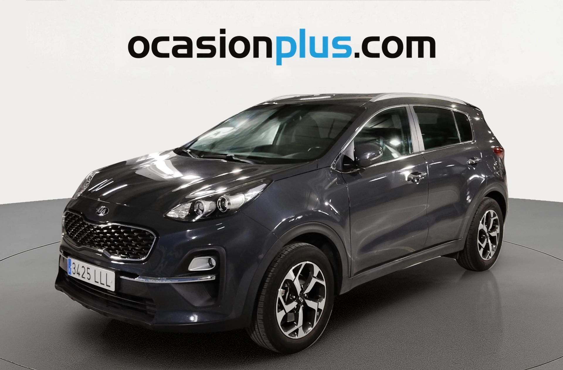 Kia Sportage 1.6 CRDi MHEV Drive Plus 4x2