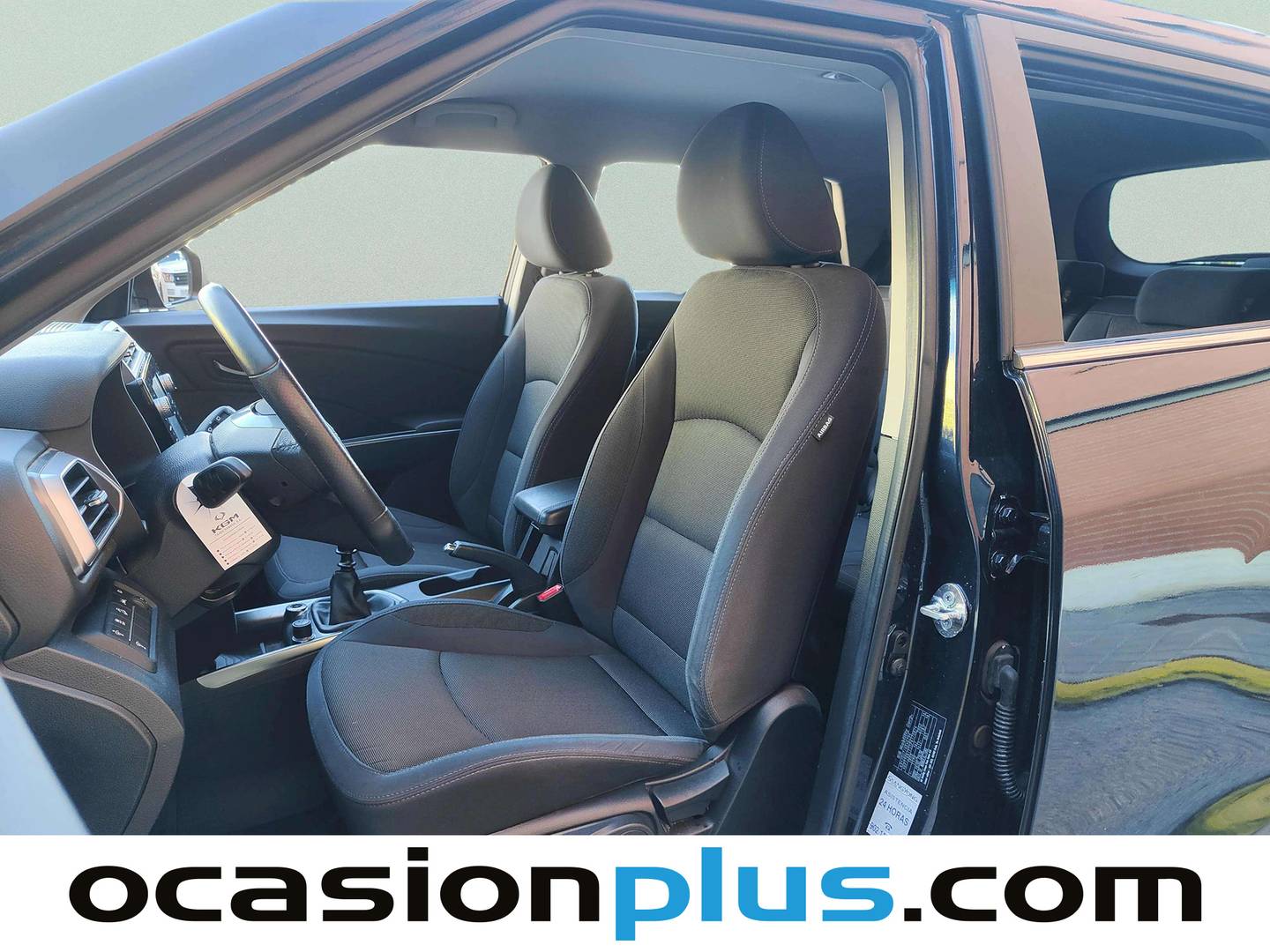Foto asientos delanteros SsangYong Tivoli Grand SsangYong Tivoli Grand G15T Urban Plus Auto (163 CV)