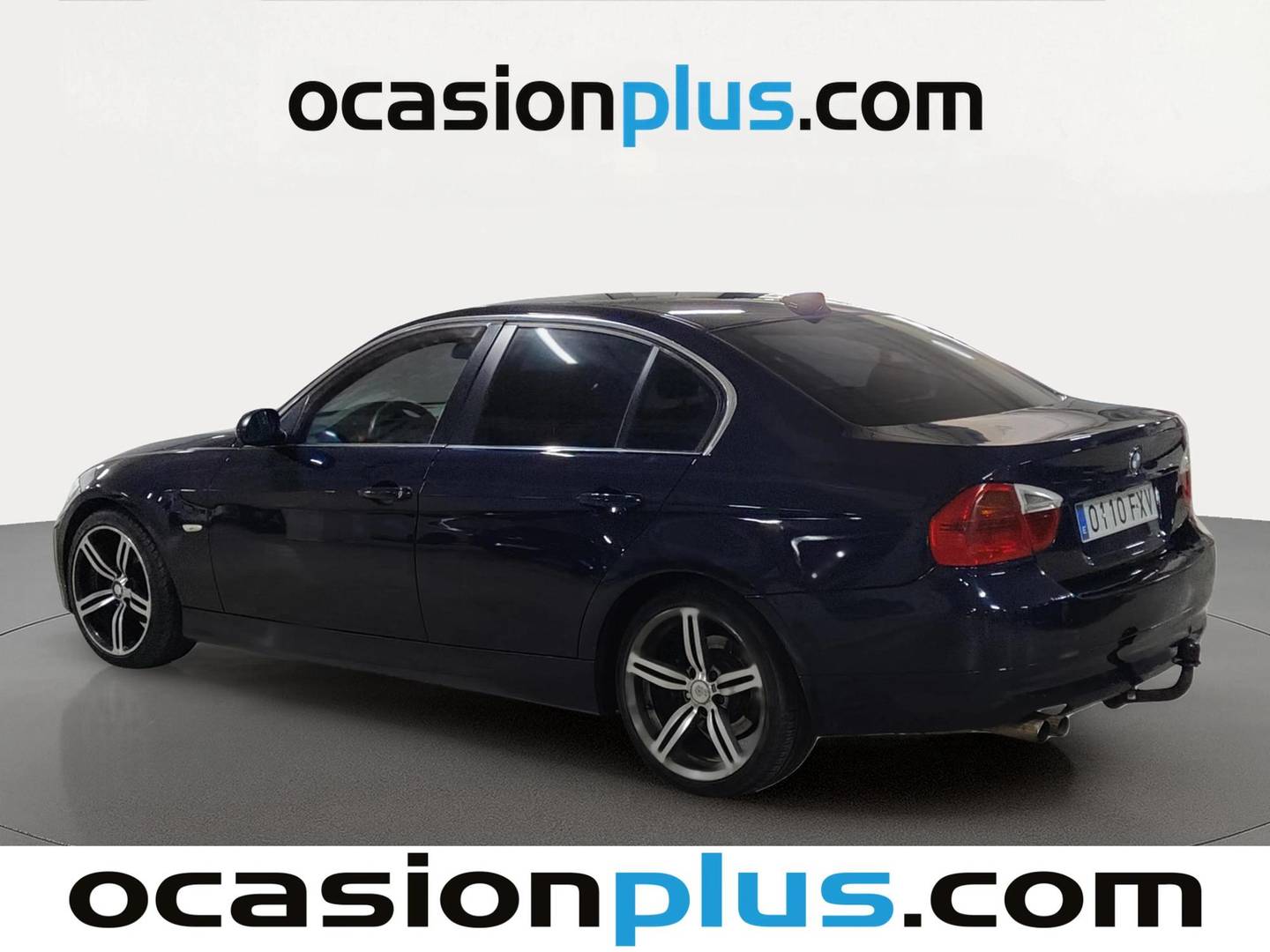 Foto trasera BMW Serie 3 BMW Serie 3 325i (218 CV) izquierda