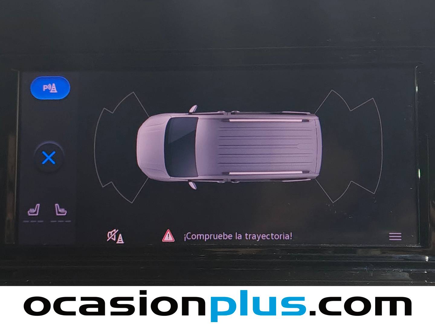 Equipamiento del Ford Grand Tourneo Connect Ford Grand Tourneo Connect 2.0 Ecoblue Titanium (122 CV)