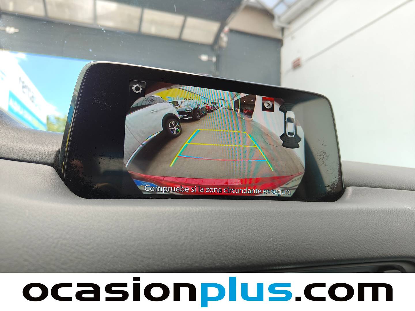 Equipamiento del Mazda CX-5 Mazda CX-5 2.2 DE Evolution 2WD (150 CV)