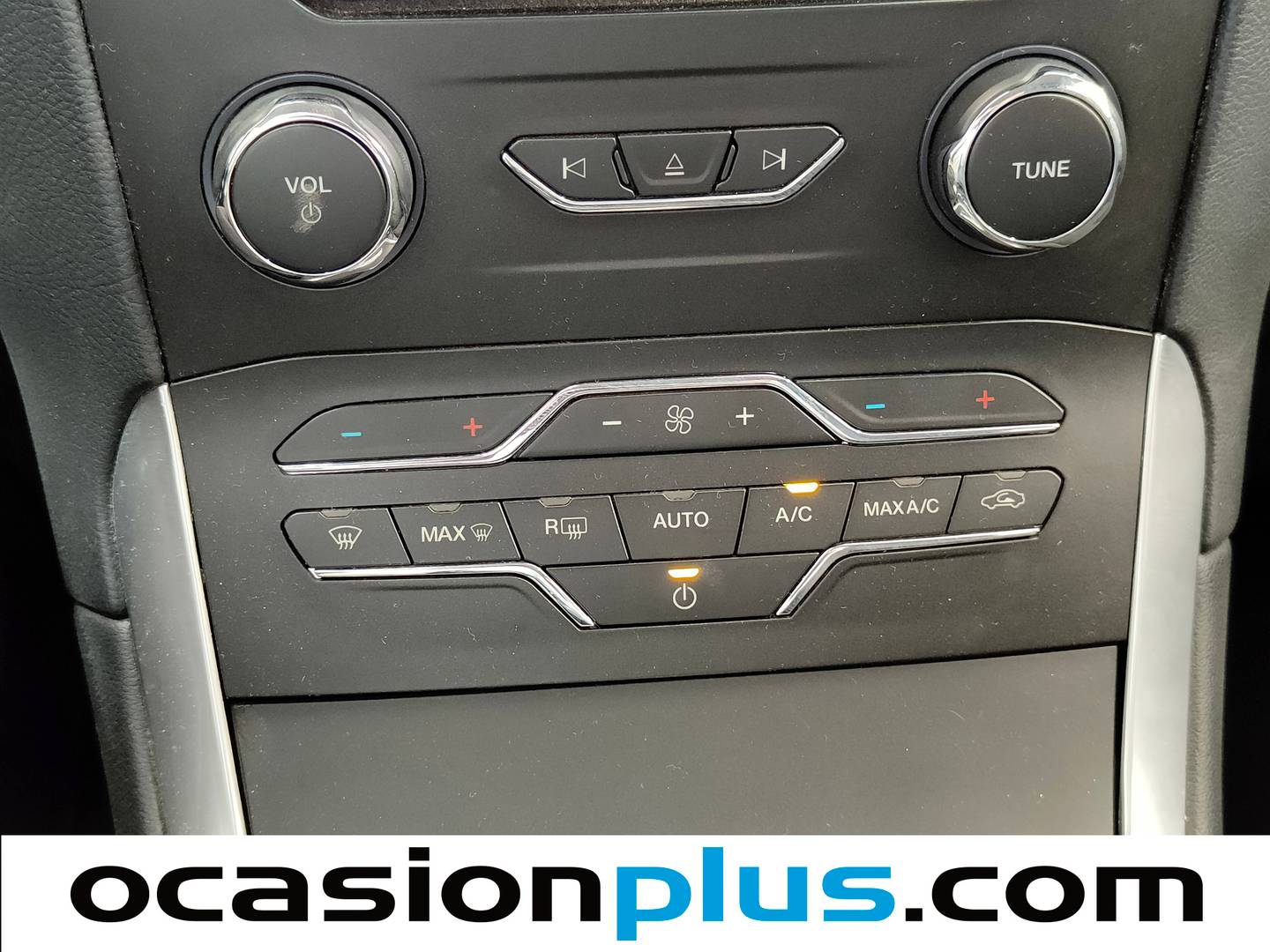 Ford S-MAX Ford S-Max 2.5 Duratec Atkinson FHEV Titanium (190 CV) 7 Plazas 2022