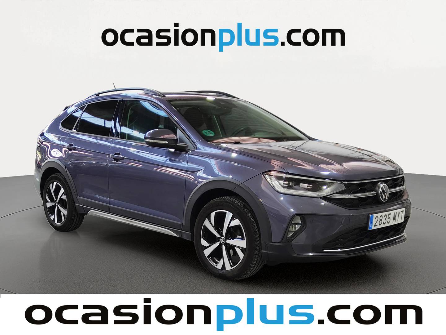 Foto delantera Volkswagen Taigo Volkswagen Taigo ``Más`` 1.0 TSI (115 CV) DSG derecha