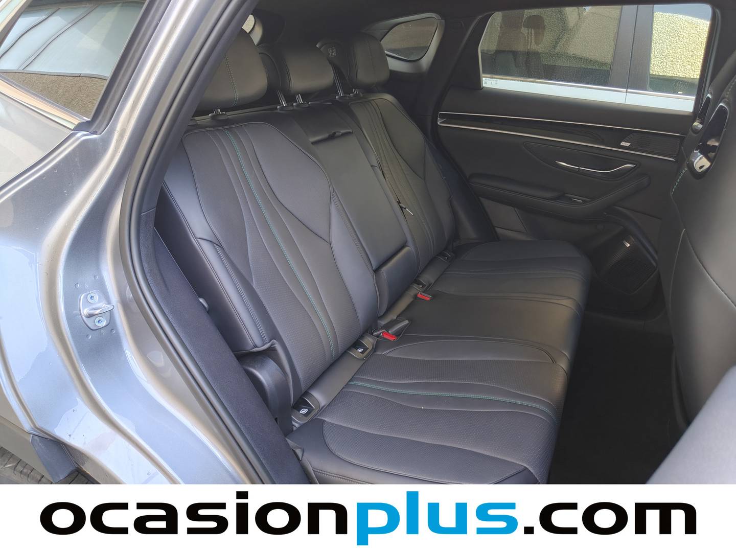 BYD Seal U DM-i BYD Seal U DM-i DM-i Comfort (218 CV) híbrido enchufable