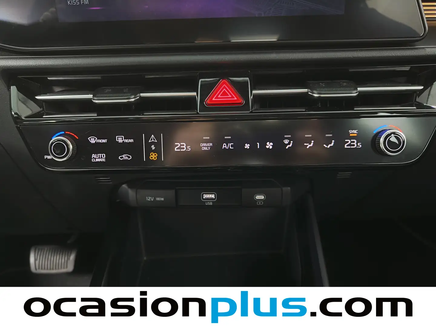 Foto KIA Niro Kia Niro 1.6 GDi HEV Drive (129 CV)