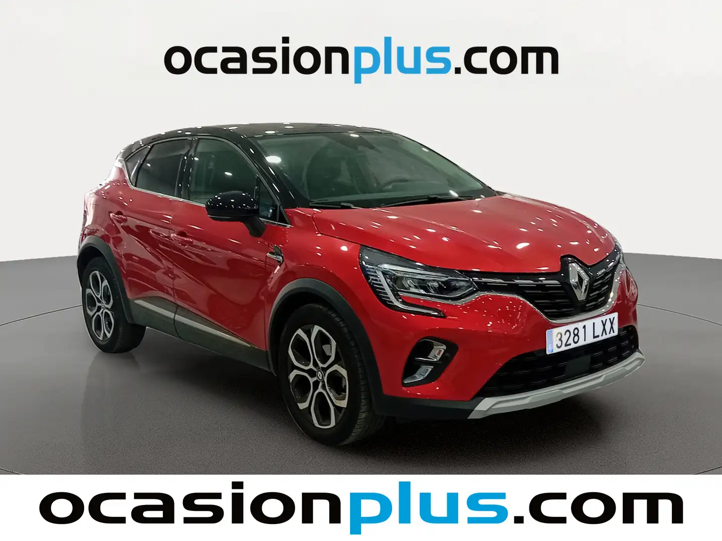 Foto Renault Captur Renault Captur Zen Fast Track TCe (140 CV)